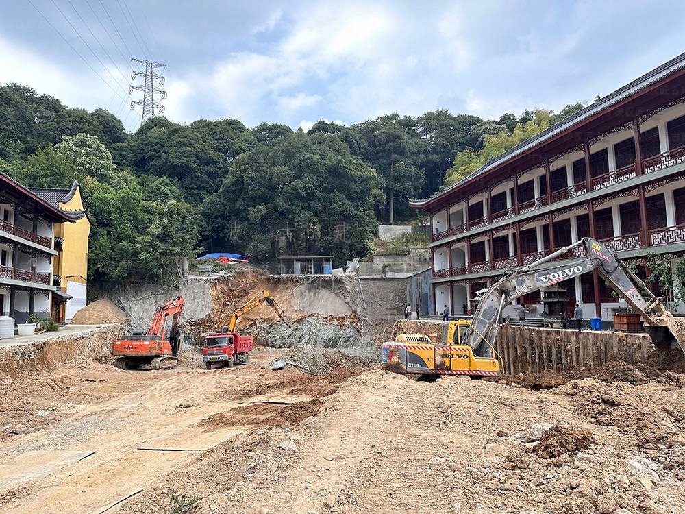 古建公司，提供古建設計、施工、仿古裝修一站式解決方案