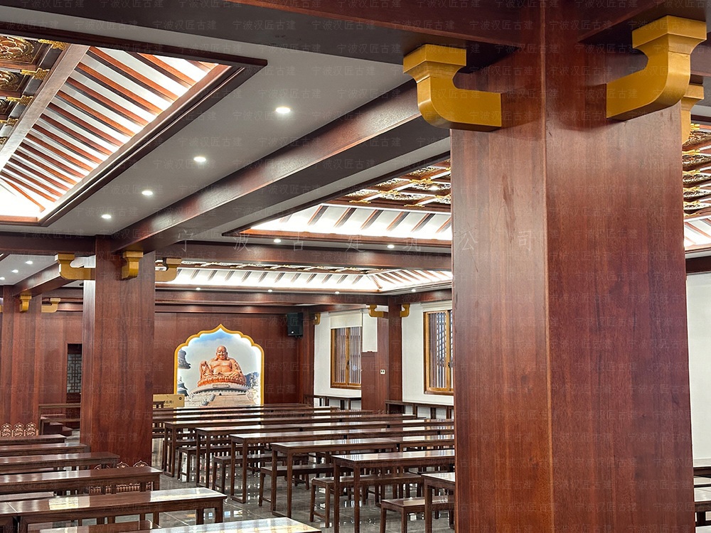 宝山区寺庙设计与施工，提供上海寺庙建设专业一站式解决方案