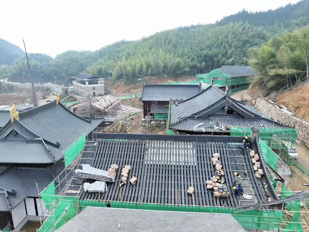 扬州仿古建筑公司,以专业素养,为寺庙设计施工注入鲜活灵魂 扬州仿古建筑公司,以专业素养,为寺庙设计施工注入鲜活灵魂