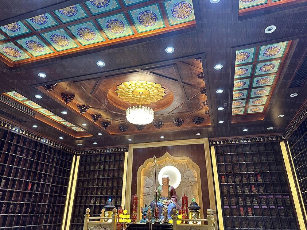 温州仿古建筑公司,以品质保障,让寺庙设计施工经得起考验 温州仿古建筑公司,以品质保障,让寺庙设计施工经得起考验