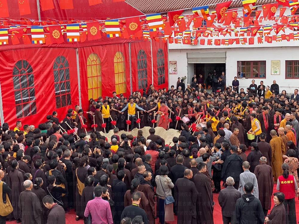 虹口区寺庙设计与施工，提供上海寺庙建设一站式解决方案