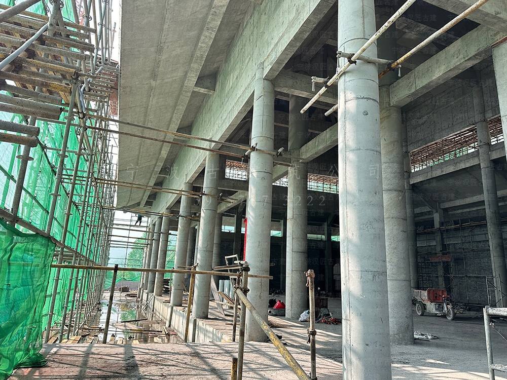 宁波仿古建筑设计公司，以匠心精神，铸就寺庙设计施工卓越典范