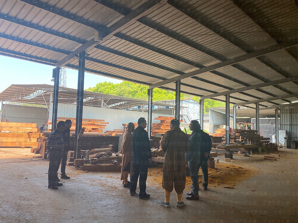 海南古建筑设计，专业东方寺庙设计施工，实力精彩完美呈现