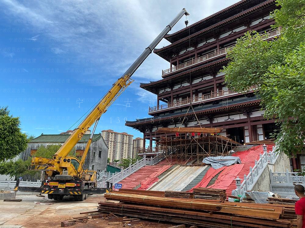 宁波汉匠古建筑团队构成—资深专家设计师工程师集结 宁波汉匠古建筑团队构成—资深专家设计师工程师集结