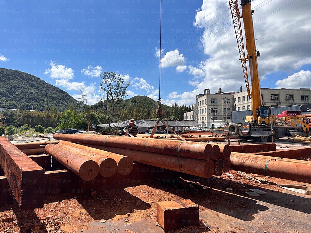 台州仿古建筑公司，寺庙设计施工遇难题？专业团队轻松化解