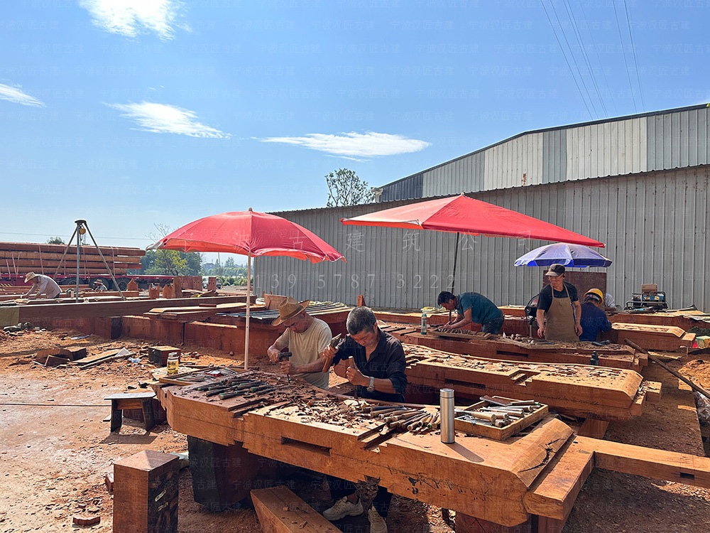 浙江仿古建筑设计公司,以专业视角,开启嘉兴寺庙设计施工崭新篇 浙江仿古建筑设计公司,以专业视角,开启嘉兴寺庙设计施工崭新篇