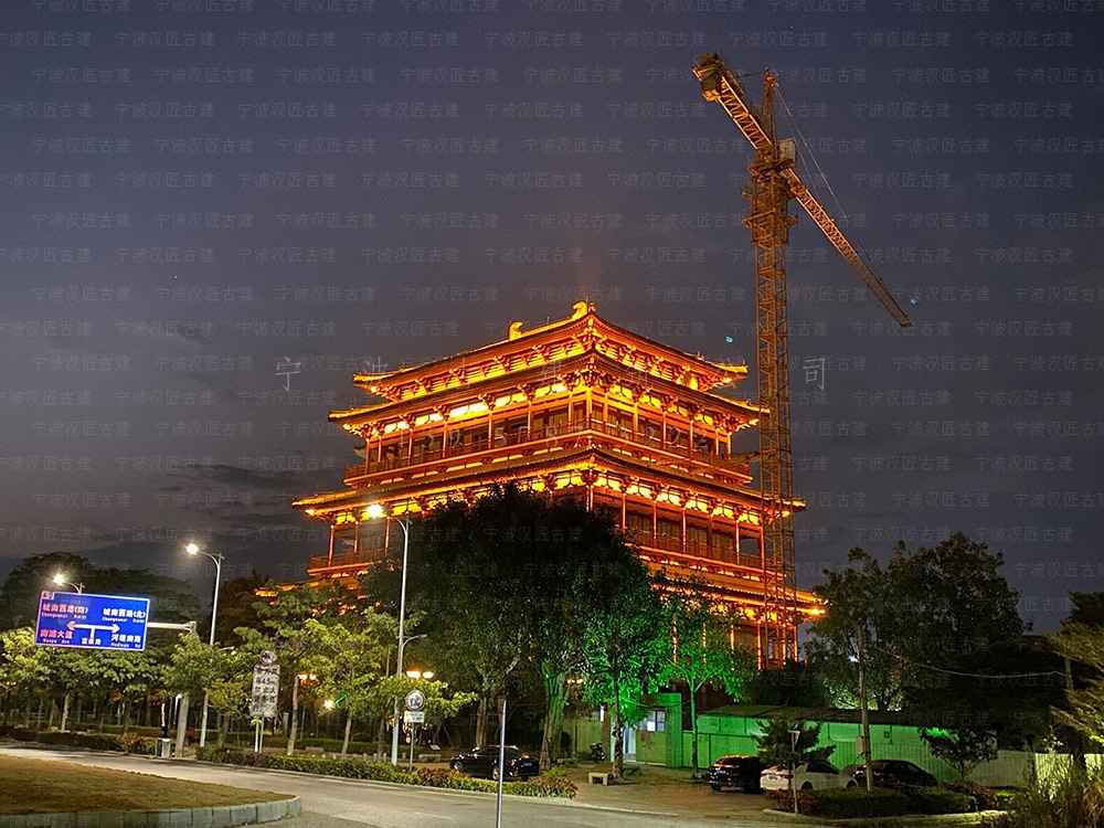 舟山仿古建筑公司,以匠心之笔,书写寺庙设计施工辉煌篇章 舟山仿古建筑公司,以匠心之笔,书写寺庙设计施工辉煌篇章