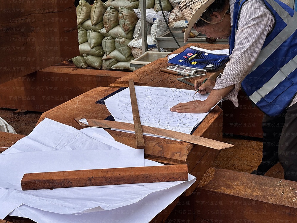 宝山区寺庙设计与施工，提供上海寺庙建设一站式解决方案