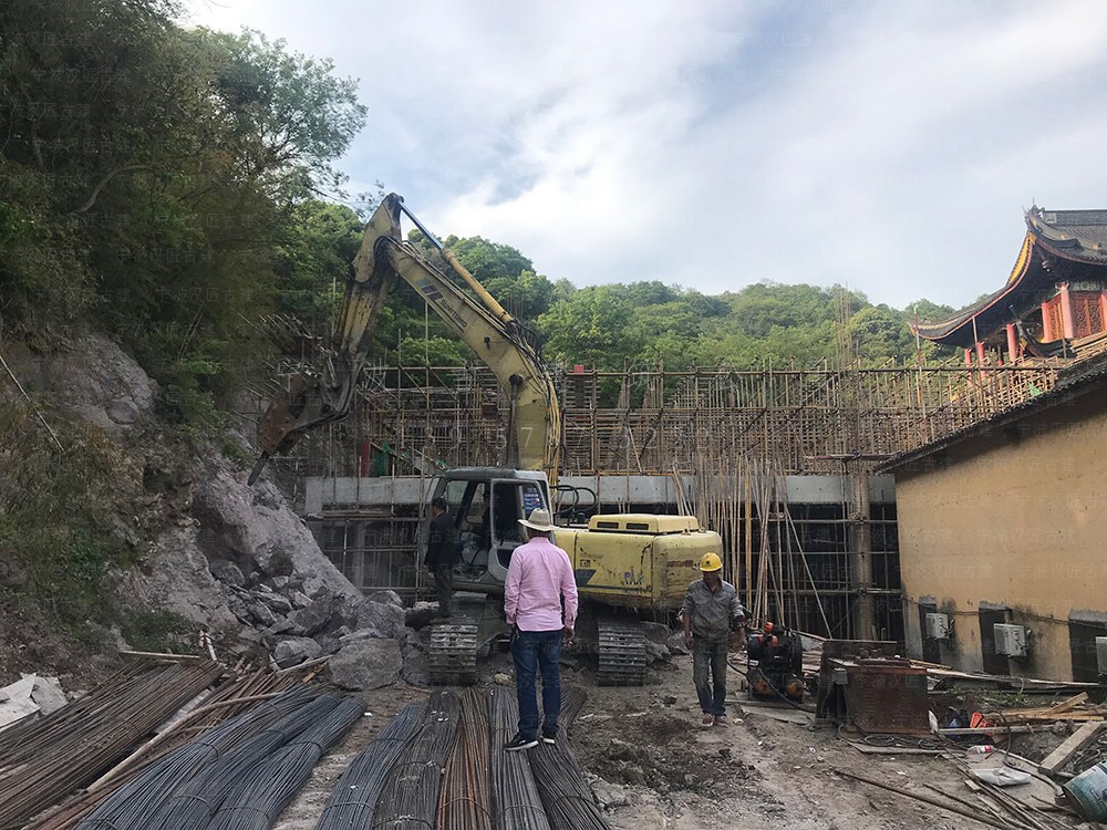 松江区寺庙设计与施工，提供上海寺庙建设一站式解决方案