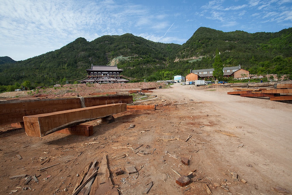 连云港仿古建筑公司，以匠心精神，打造寺庙设计施工传世经典