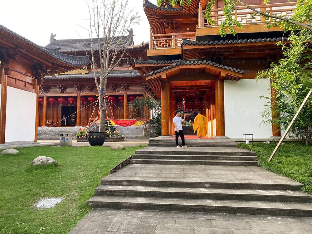 嘉兴仿古建筑设计公司,专业寺庙设计施工,用品质赢得广泛认可 嘉兴仿古建筑设计公司,专业寺庙设计施工,用品质赢得广泛认可