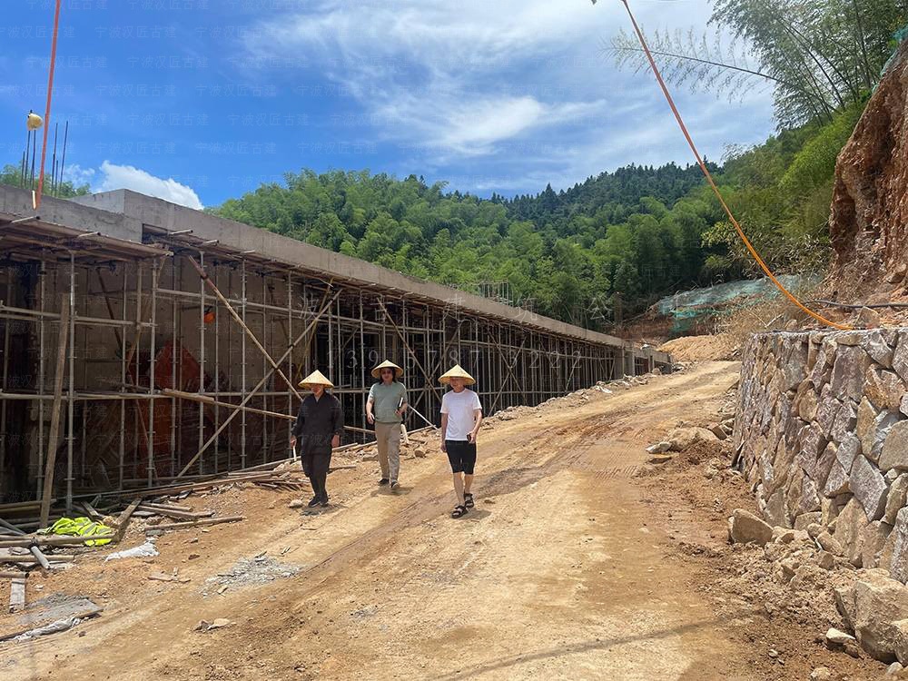 江苏仿古建筑公司，专业施工，保障南京寺庙设计完美呈现
