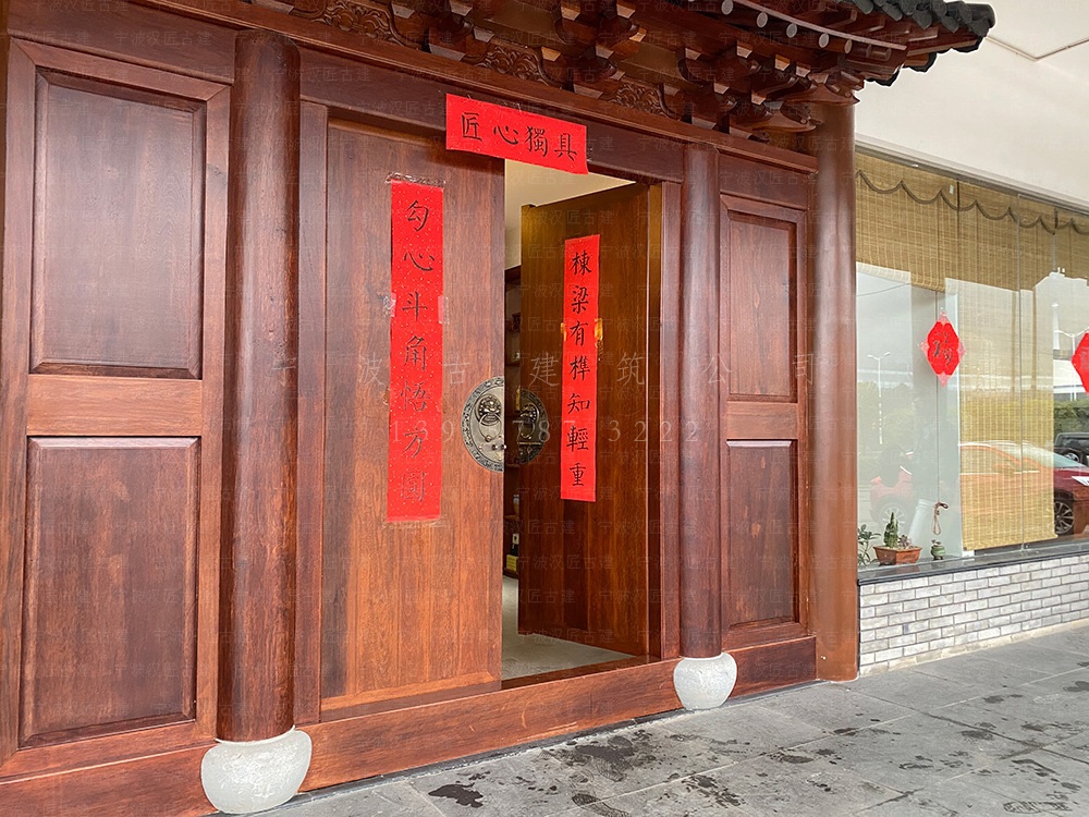 金山区寺庙设计与施工，提供上海寺庙建设高效全流程服务