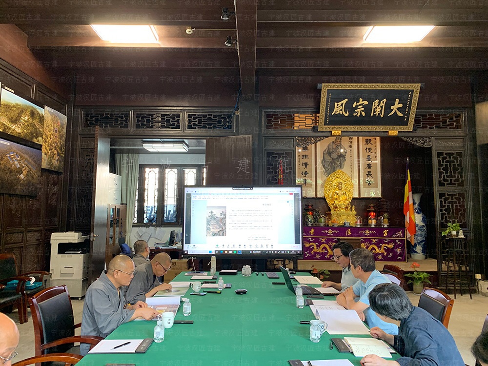 绍兴仿古建筑设计公司，专业施工团队，开启浙北寺庙设计规划新篇