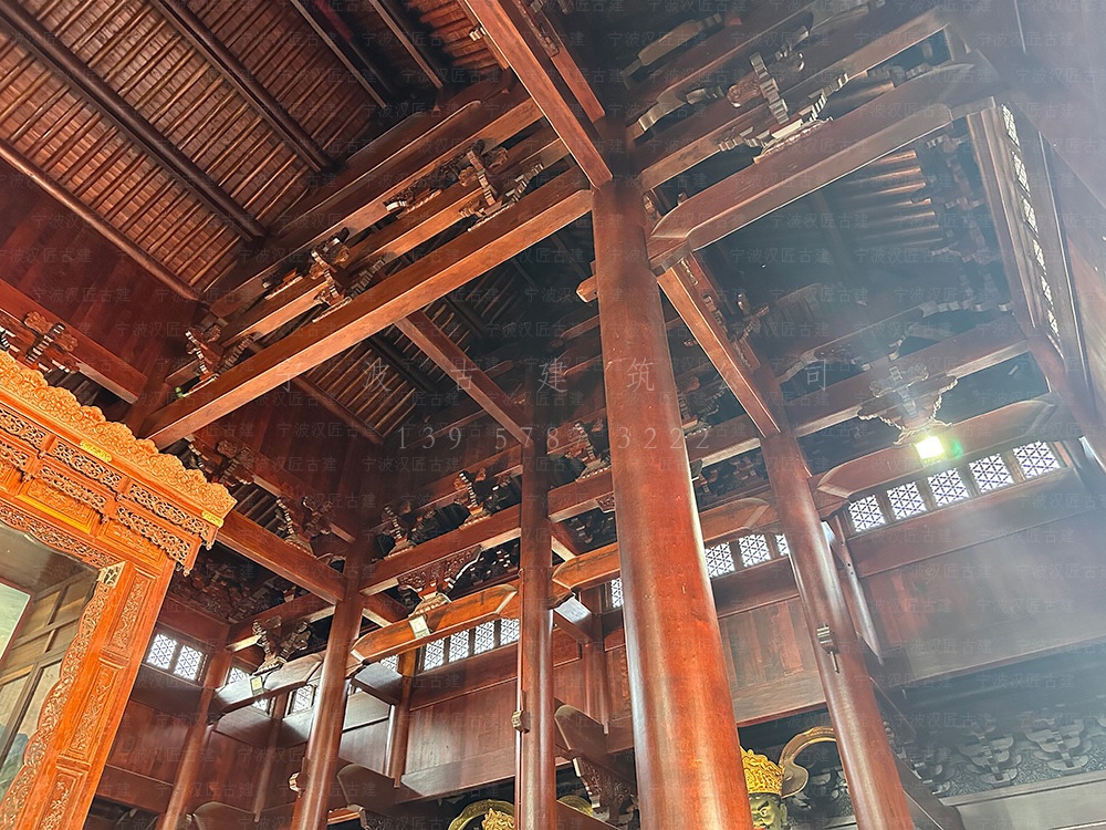 台州仿古建筑设计公司,以品质保障,让寺庙设计施工项目更出彩 台州仿古建筑设计公司,以品质保障,让寺庙设计施工项目更出彩
