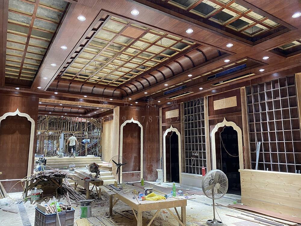 崇明区寺庙设计与施工,提供上海寺庙建设高效全流程服务 崇明区寺庙设计与施工,提供上海寺庙建设高效全流程服务