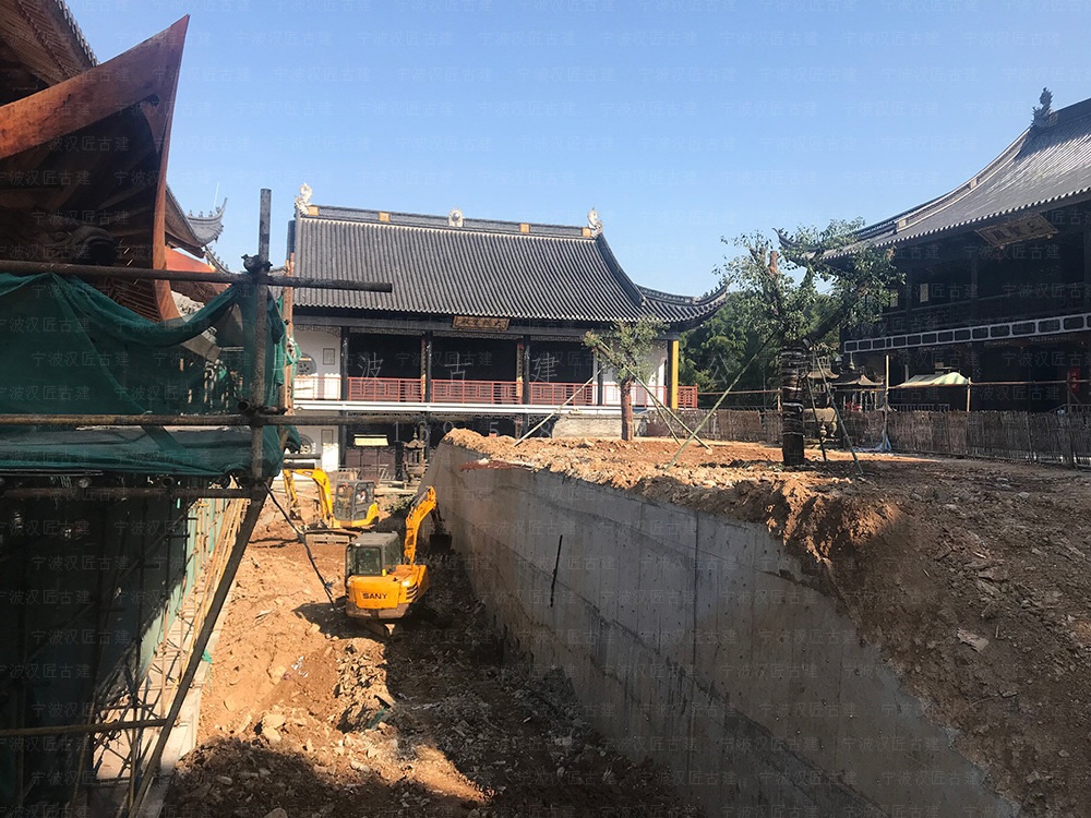 嘉兴仿古建筑设计公司,用匠心勾勒,寺庙设计施工诗意新画卷 嘉兴仿古建筑设计公司,用匠心勾勒,寺庙设计施工诗意新画卷