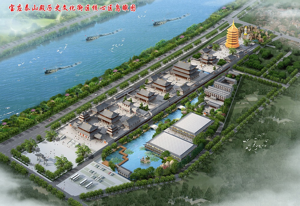 衢州仿古建筑公司，以专业素养，为寺庙设计施工注入鲜活灵魂