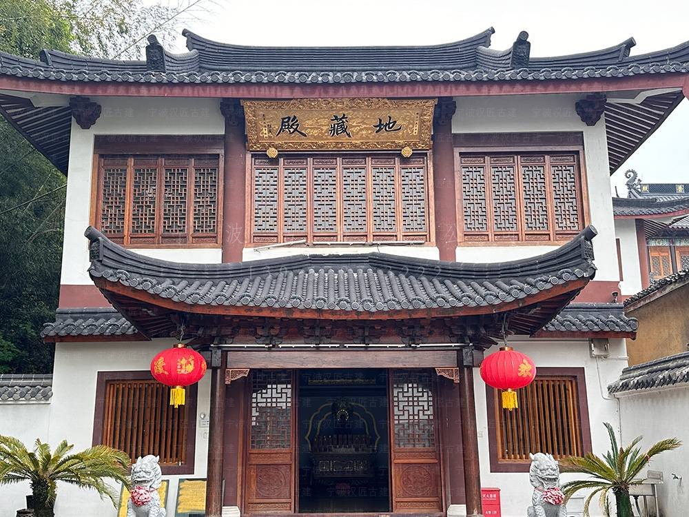 汉匠古建筑资质,传承历史,铸就古建筑新篇 汉匠古建筑资质,传承历史,铸就古建筑新篇