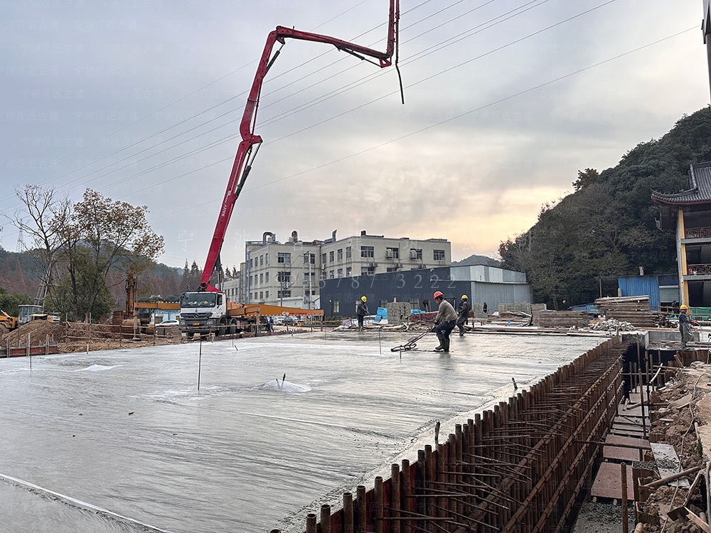 浙江仿古建筑设计公司，德清寺庙设计施工，专业匠心打造独特魅力