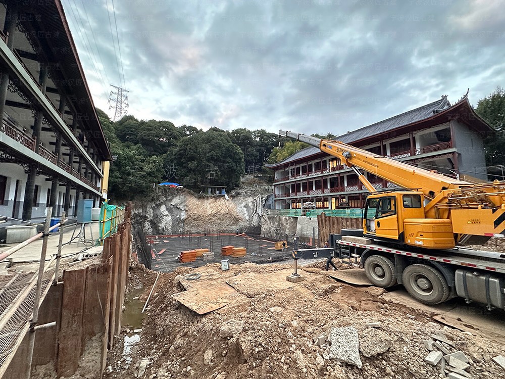 绍兴仿古建筑公司,专业施工团队倾力打造寺庙设计规划精品 绍兴仿古建筑公司,专业施工团队倾力打造寺庙设计规划精品