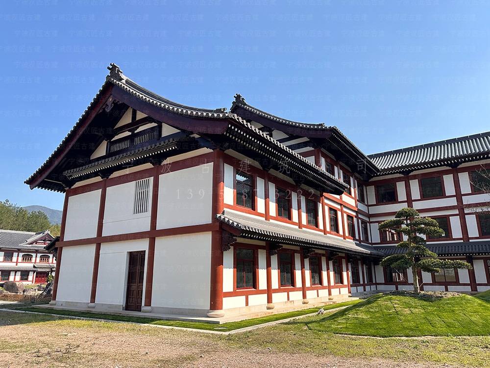 江苏仿古建筑公司，匠心筑梦南通，精心雕琢寺庙设计细节