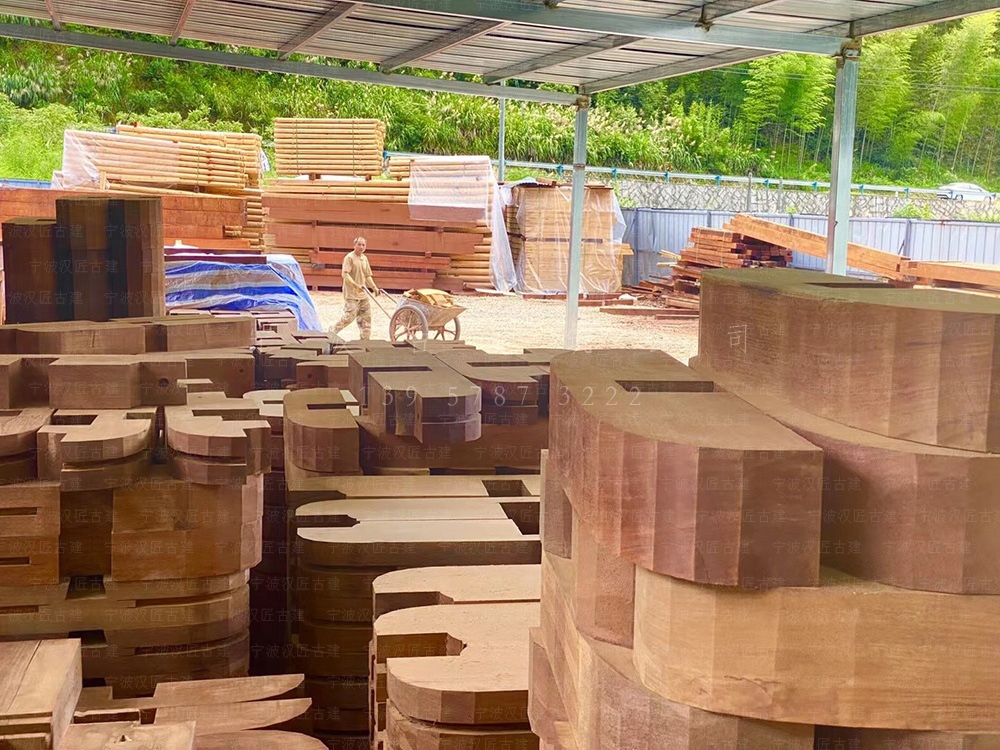 浙江仿古建筑设计公司，专业团队倾力打造，金华寺庙设计施工精品作