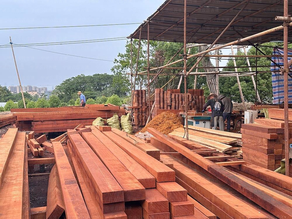 镇江仿古建筑公司，以品质保障，赢得寺庙设计施工市场美誉