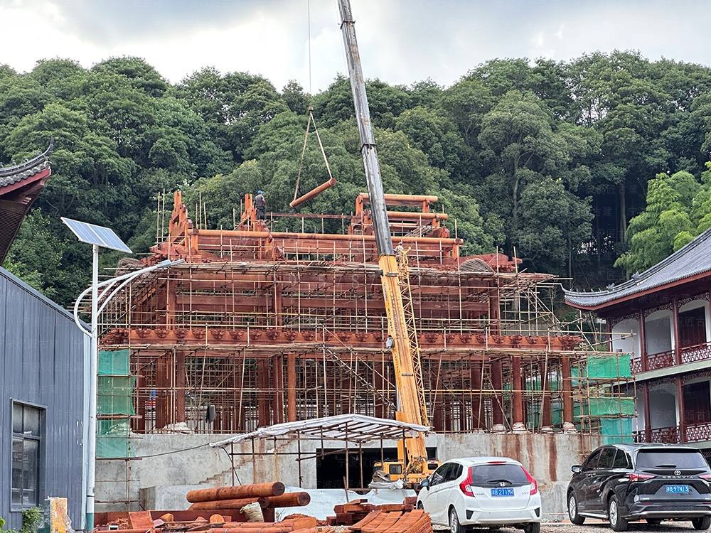 奉贤区寺庙设计与施工,提供上海寺庙建设专业一站式解决方案 奉贤区寺庙设计与施工,提供上海寺庙建设专业一站式解决方案