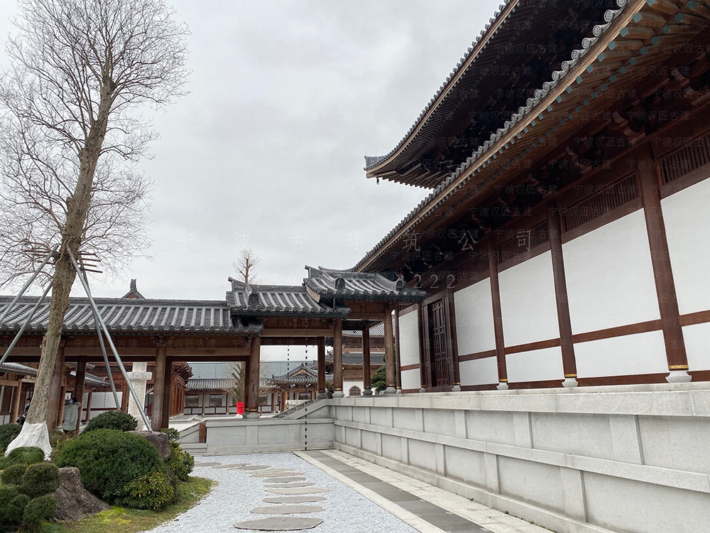 虹口区寺庙设计与施工，提供上海寺庙建设高效全流程服务