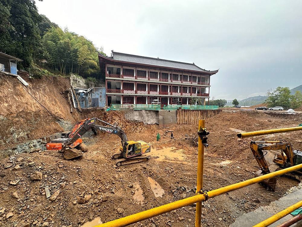 金华仿古建筑设计公司，以匠心精神，铸就寺庙设计施工经典佳作