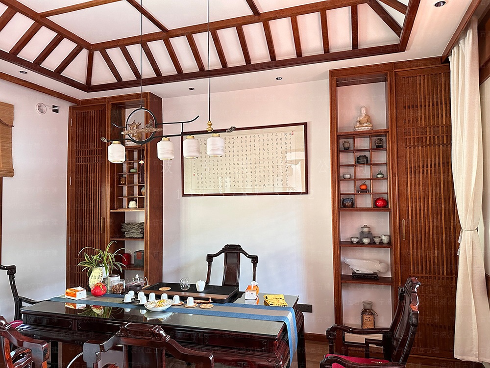 浙江仿古建筑设计公司，施工创新突破，衢州仿古建筑不断探索前行