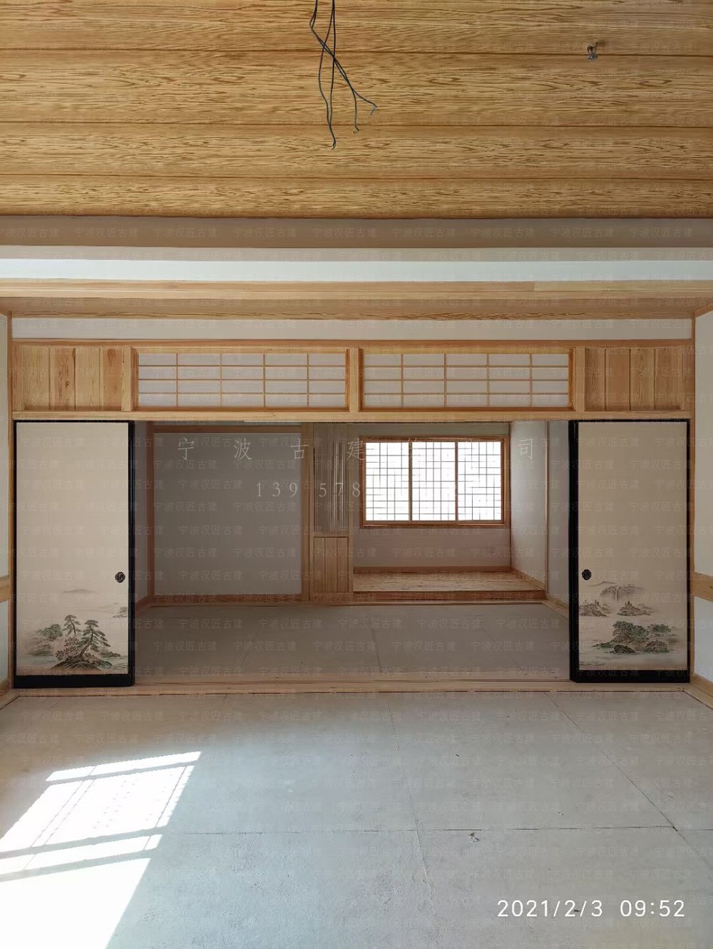 江苏仿古建筑公司，施工品质之选，常州仿古建筑把控每处环节