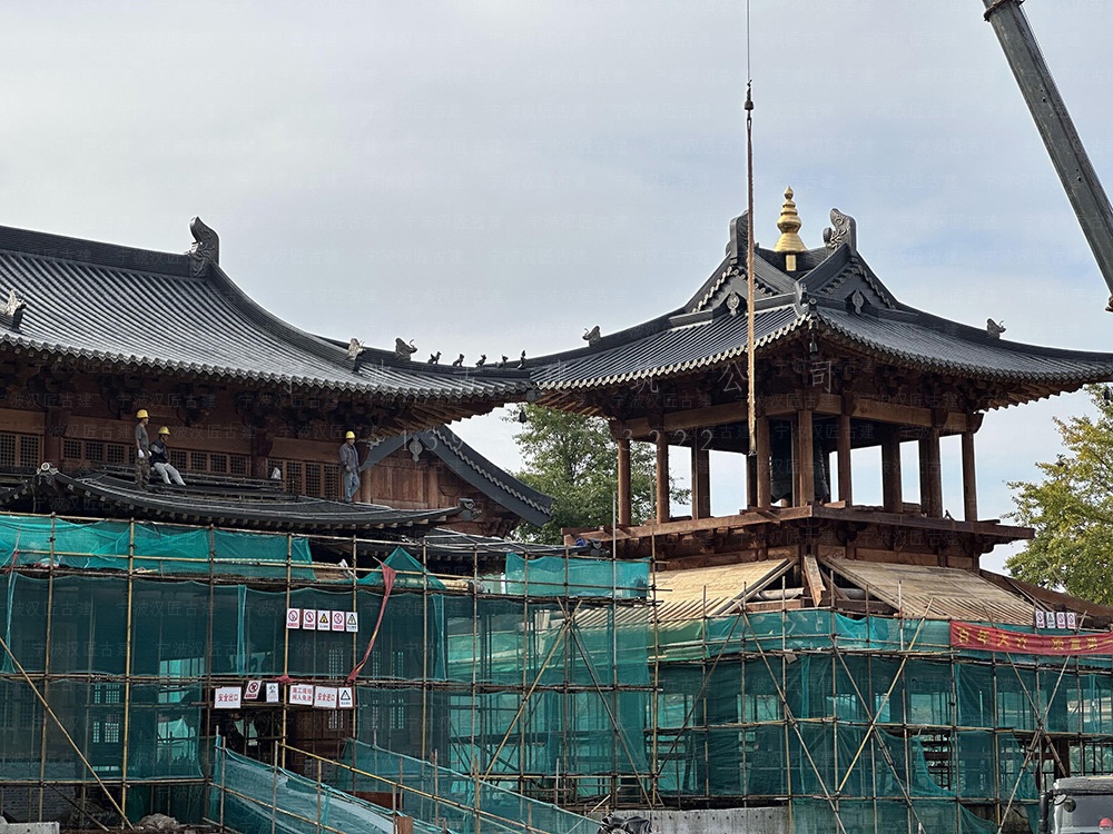 杨浦区寺庙设计与施工，提供上海寺庙建设优质定制化方案