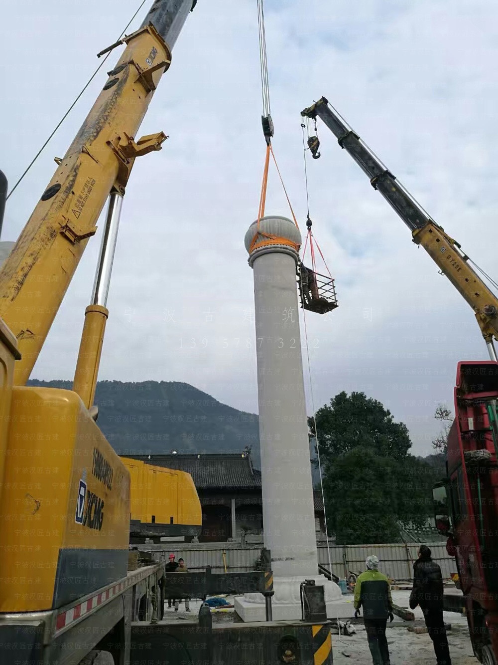 浙江仿古建筑设计公司，用专业服务，为丽水寺庙设计施工保驾护航