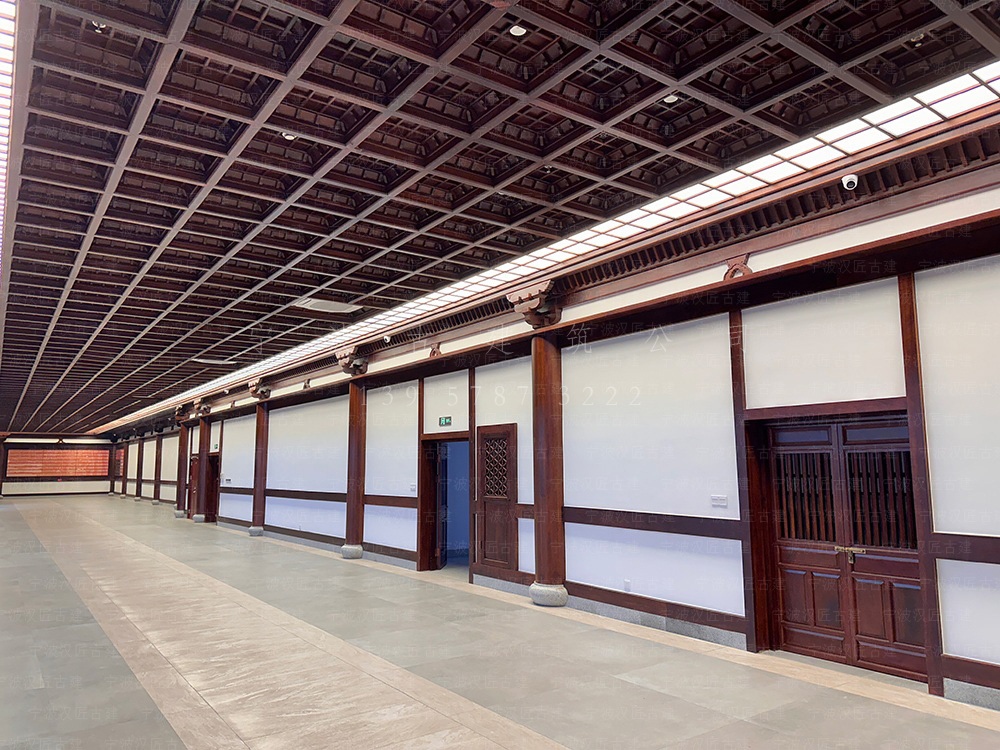 江苏仿古建筑公司，南京寺庙设计施工，专业实力铸行业新标杆