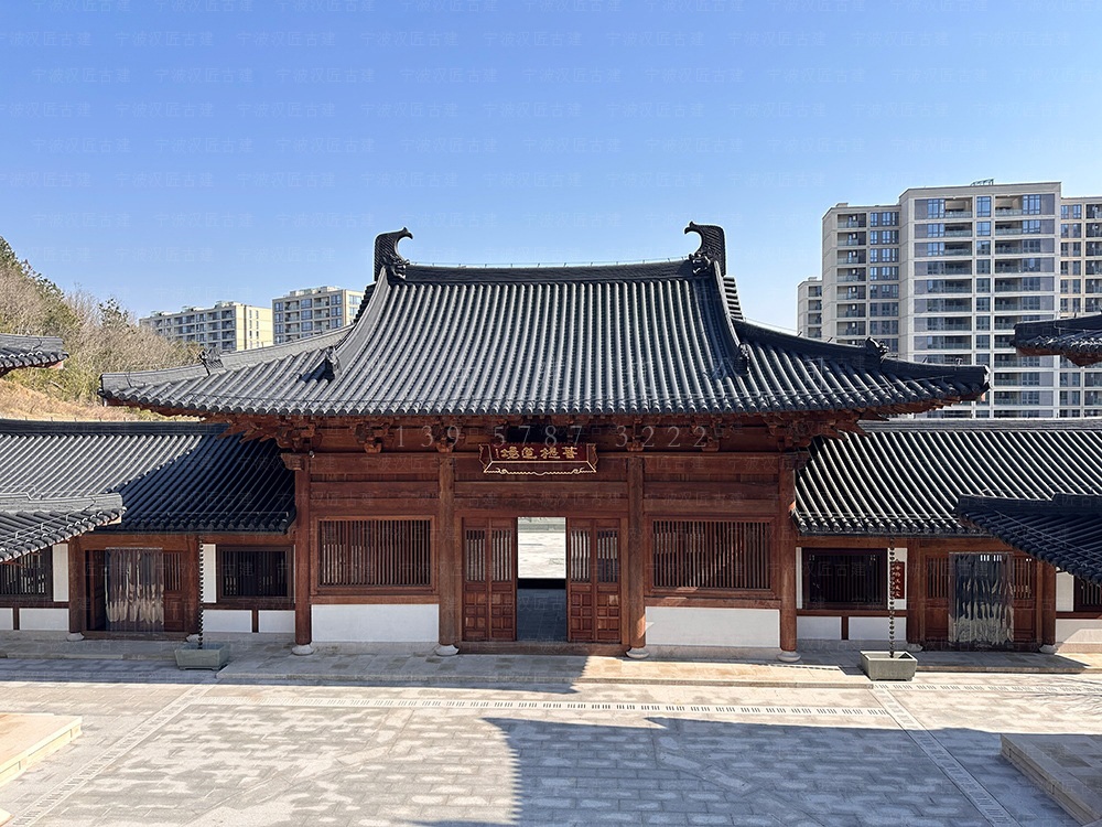 浙江仿古建筑公司,专注金华寺庙设计施工,匠心成就非凡卓越 浙江仿古建筑公司,专注金华寺庙设计施工,匠心成就非凡卓越