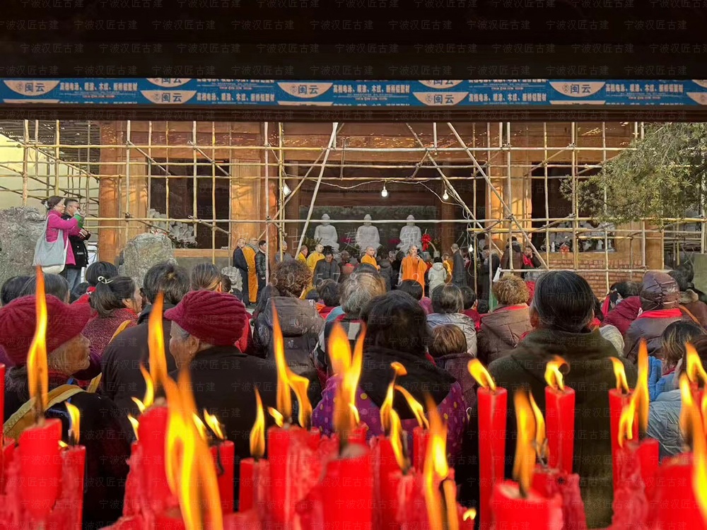 浙江仿古建筑设计公司,专业施工,保障宁波寺庙设计完美呈现 浙江仿古建筑设计公司,专业施工,保障宁波寺庙设计完美呈现