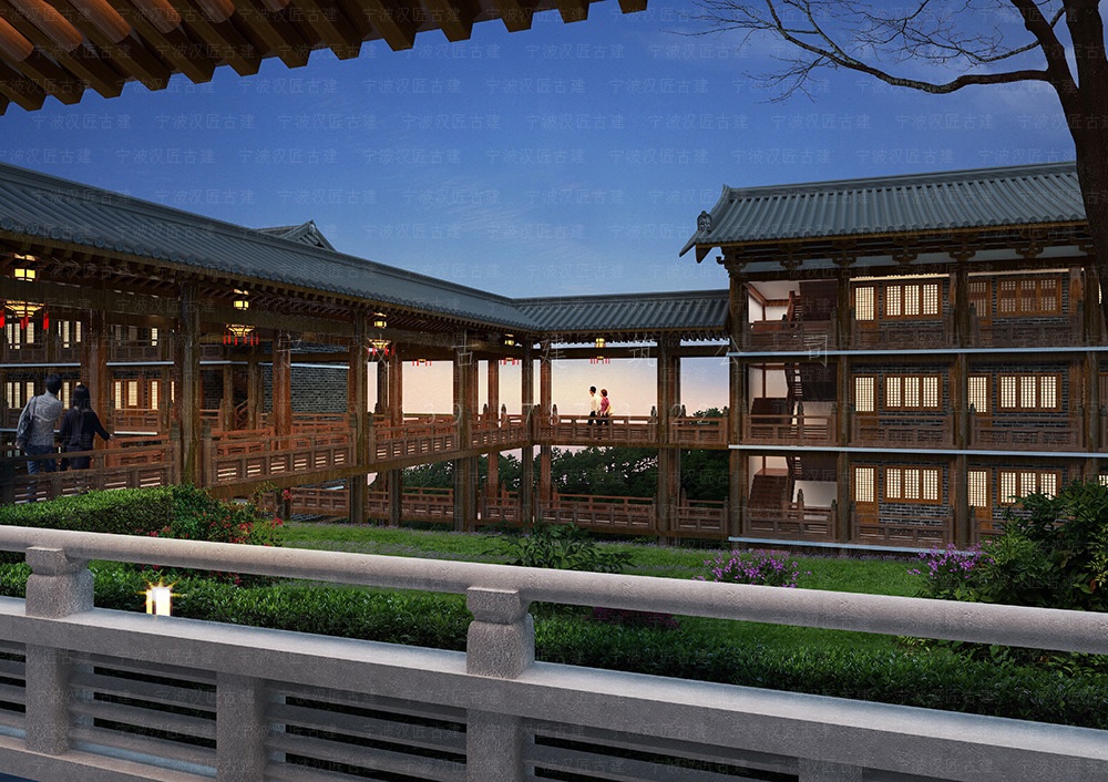 嘉兴仿古建筑设计公司,以匠心精神,铸就寺庙设计施工经典之作 嘉兴仿古建筑设计公司,以匠心精神,铸就寺庙设计施工经典之作