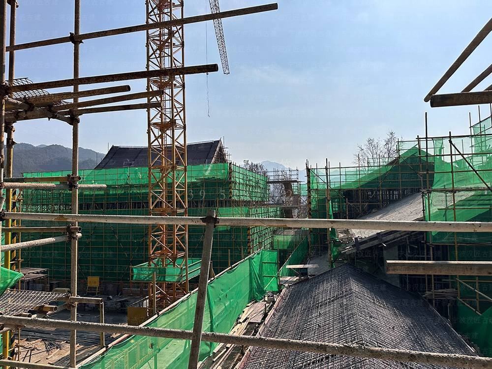 台州仿古建筑设计公司，引领寺庙设计施工新潮流，专业实力领航