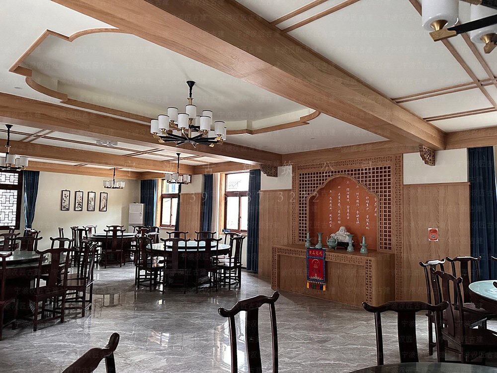 云浮市寺庙设计与施工，广东寺庙工程建设计全面精细化施工的深度探索