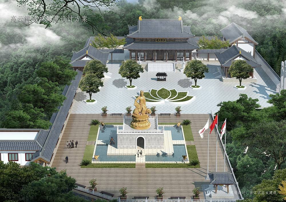 嘉兴仿古建筑设计公司,品质保障护航,让寺庙设计施工项目更出色 嘉兴仿古建筑设计公司,品质保障护航,让寺庙设计施工项目更出色