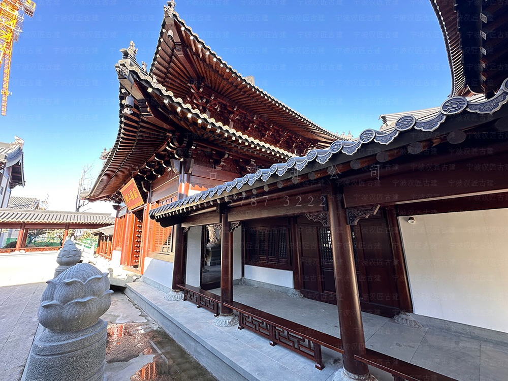崇明区寺庙设计与施工,提供上海寺庙建设专业一站式解决方案 崇明区寺庙设计与施工,提供上海寺庙建设专业一站式解决方案