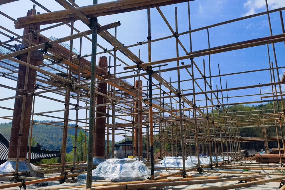 丽水仿古建筑设计公司,以专业素养,为寺庙设计施工注入鲜活灵魂 丽水仿古建筑设计公司,以专业素养,为寺庙设计施工注入鲜活灵魂