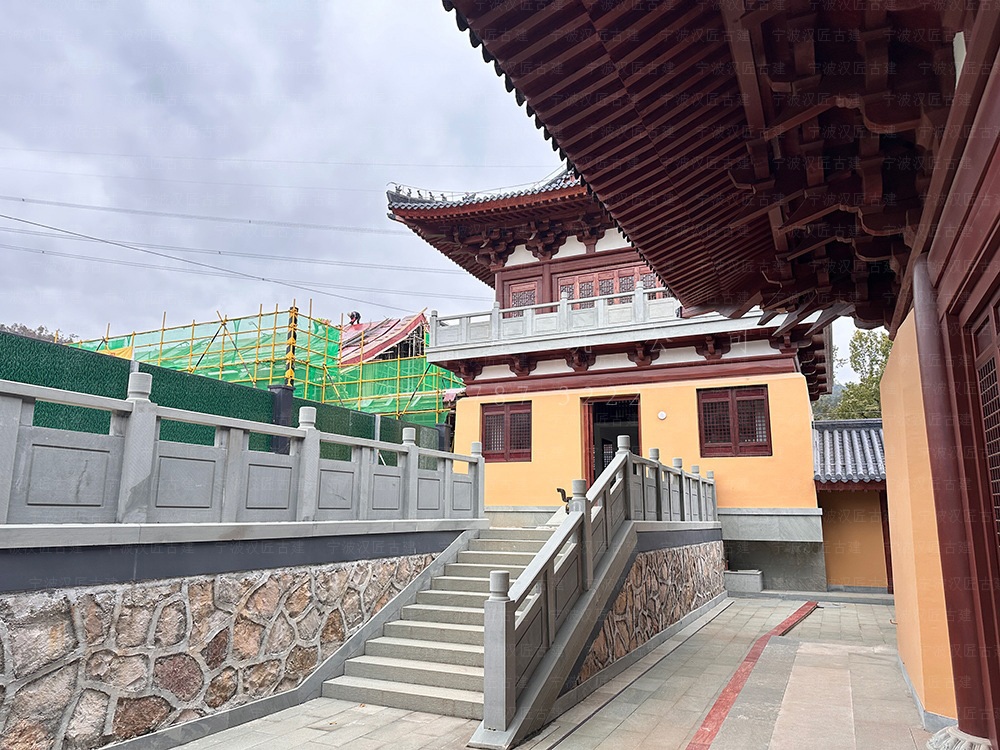 杨浦区寺庙设计与施工，提供上海寺庙建设一站式解决方案