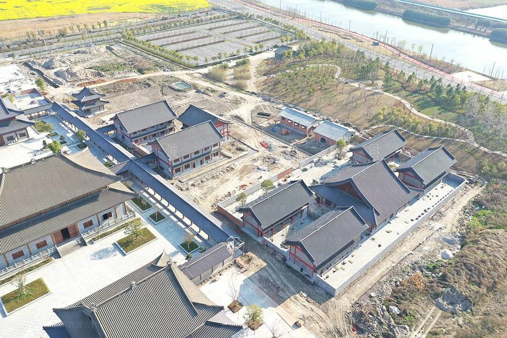 汉匠古建筑施工材料甄选,筑牢古建筑结构安全基石 汉匠古建筑施工材料甄选,筑牢古建筑结构安全基石
