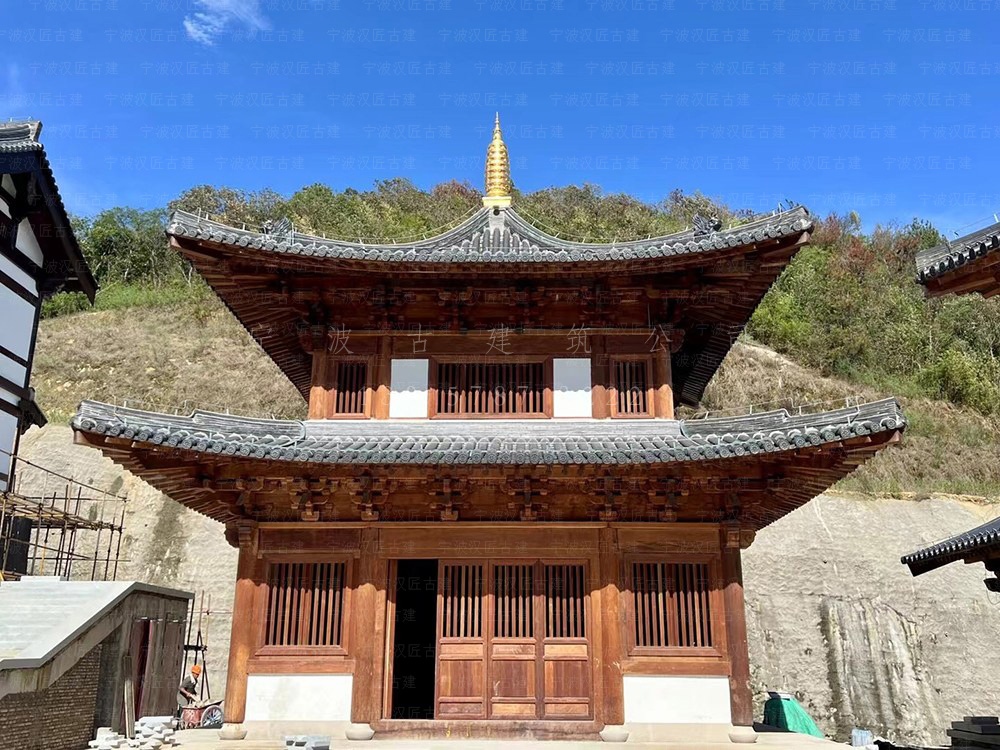 长宁区寺庙设计与施工，提供上海寺庙建设专业一站式解决方案