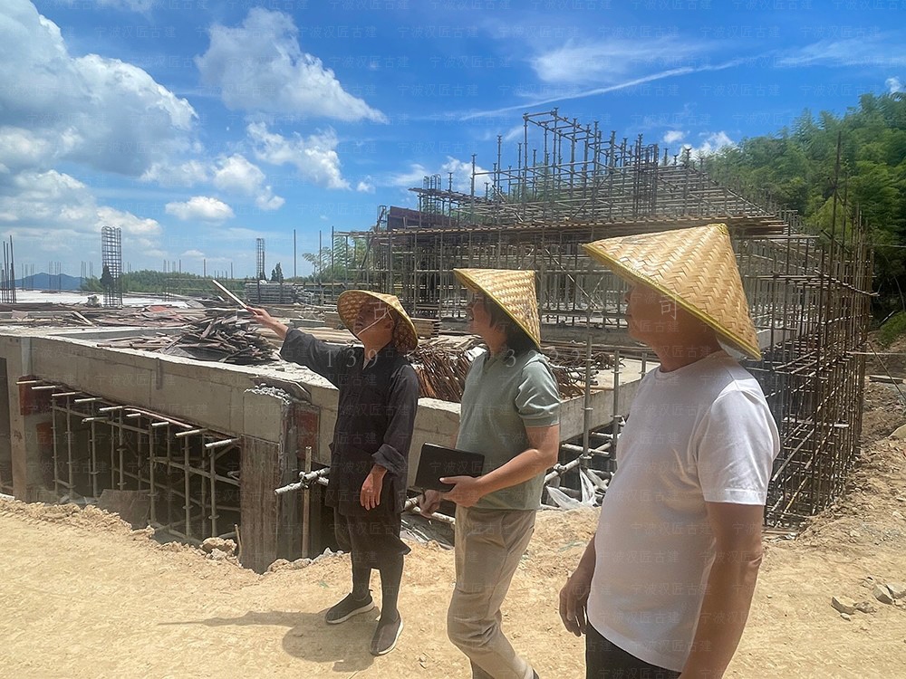 江苏仿古建筑公司，专业寺庙设计施工，徐州实力精彩完美呈现