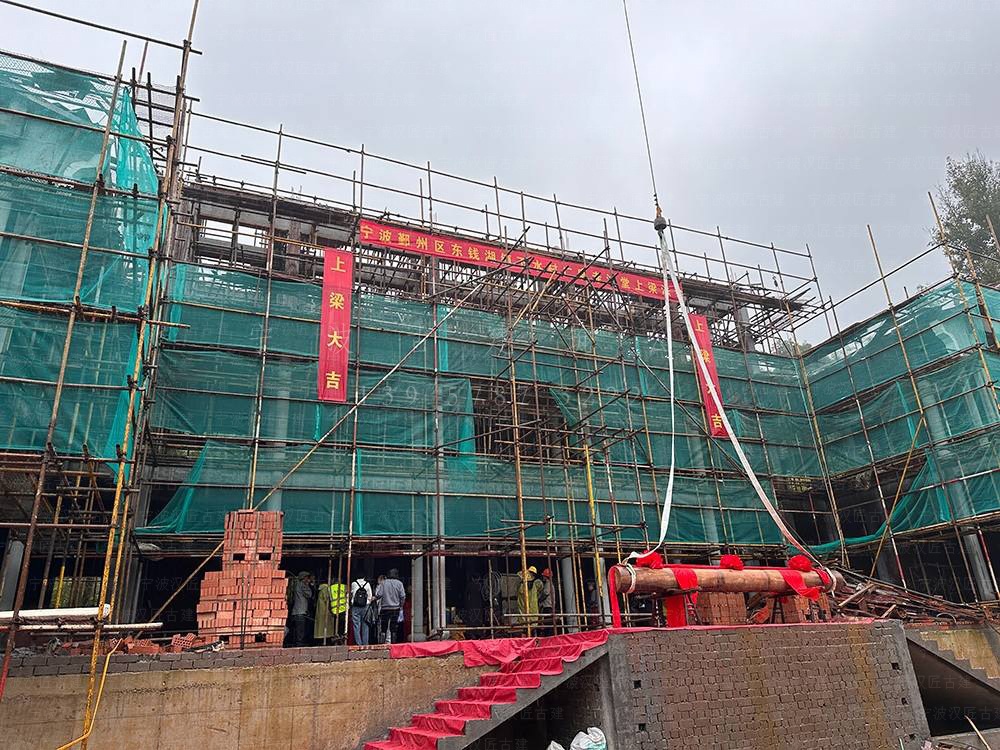 奉贤区寺庙设计与施工，提供上海寺庙建设全面精细化施工