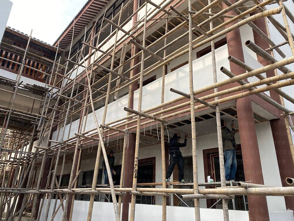 常州仿古建筑公司，以匠心精神，铸就寺庙设计施工经典之作